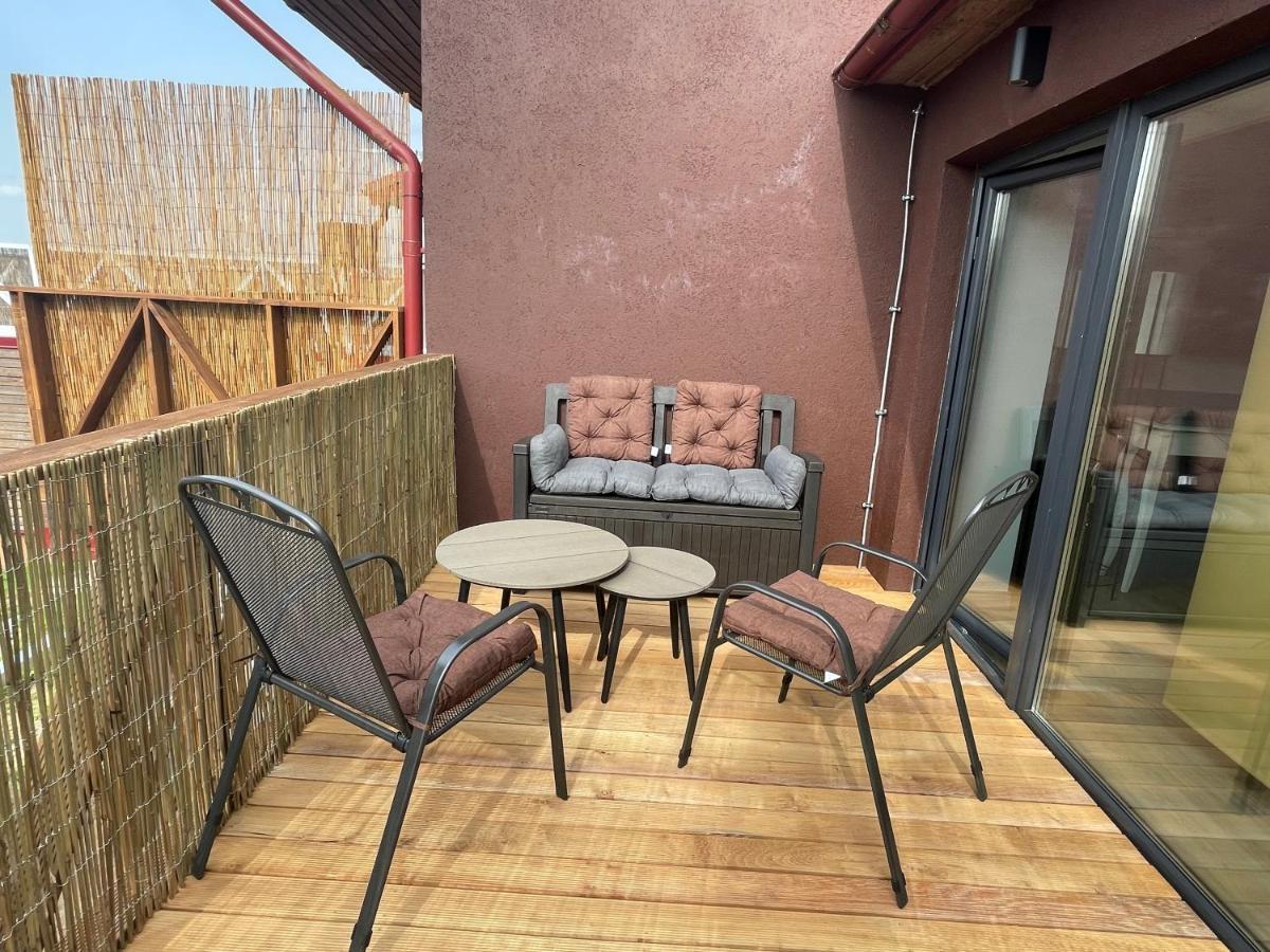Duarto house, Sauna&Hot Tub Kiduliai Exterior foto