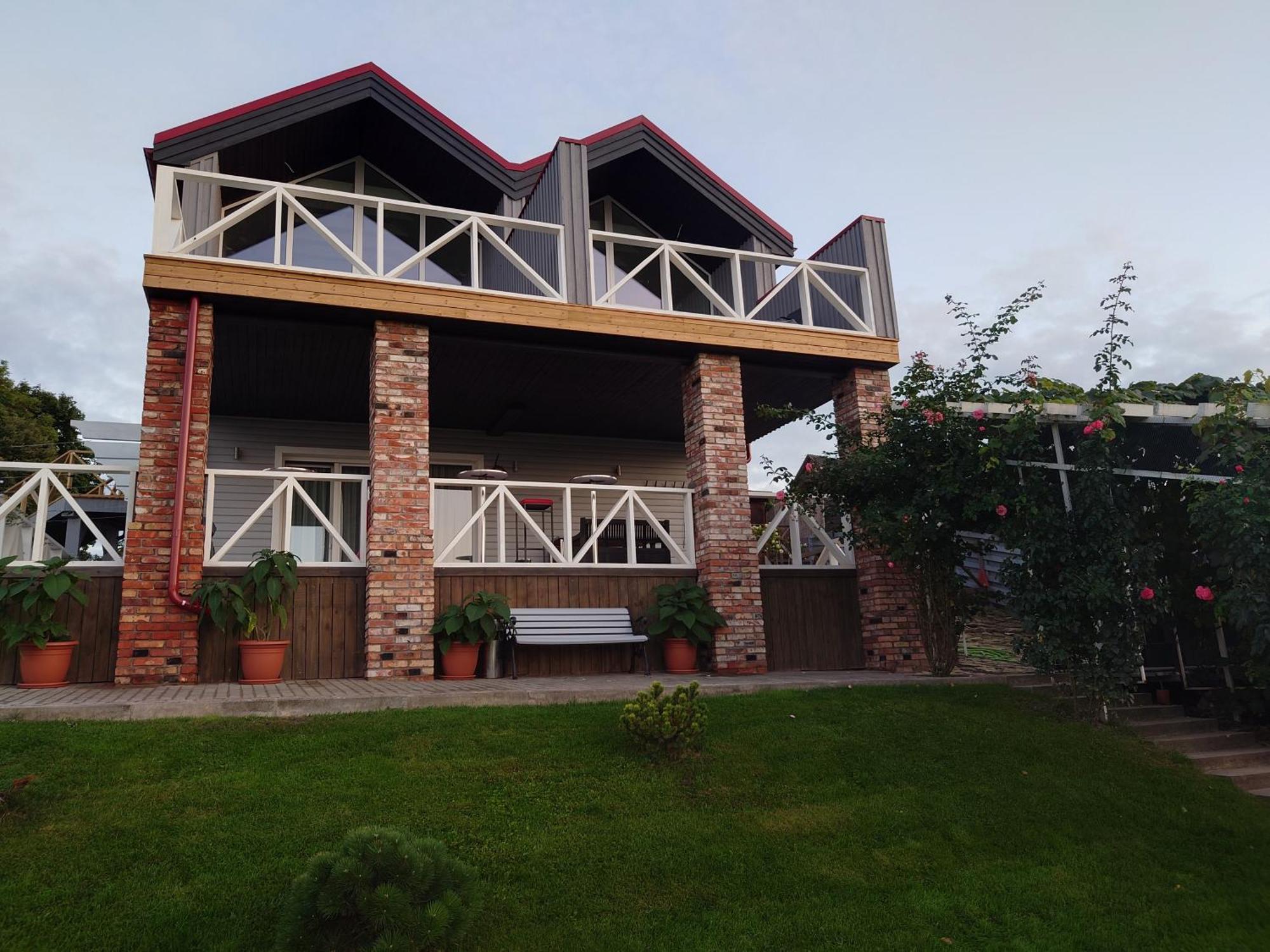 Duarto house, Sauna&Hot Tub Kiduliai Exterior foto