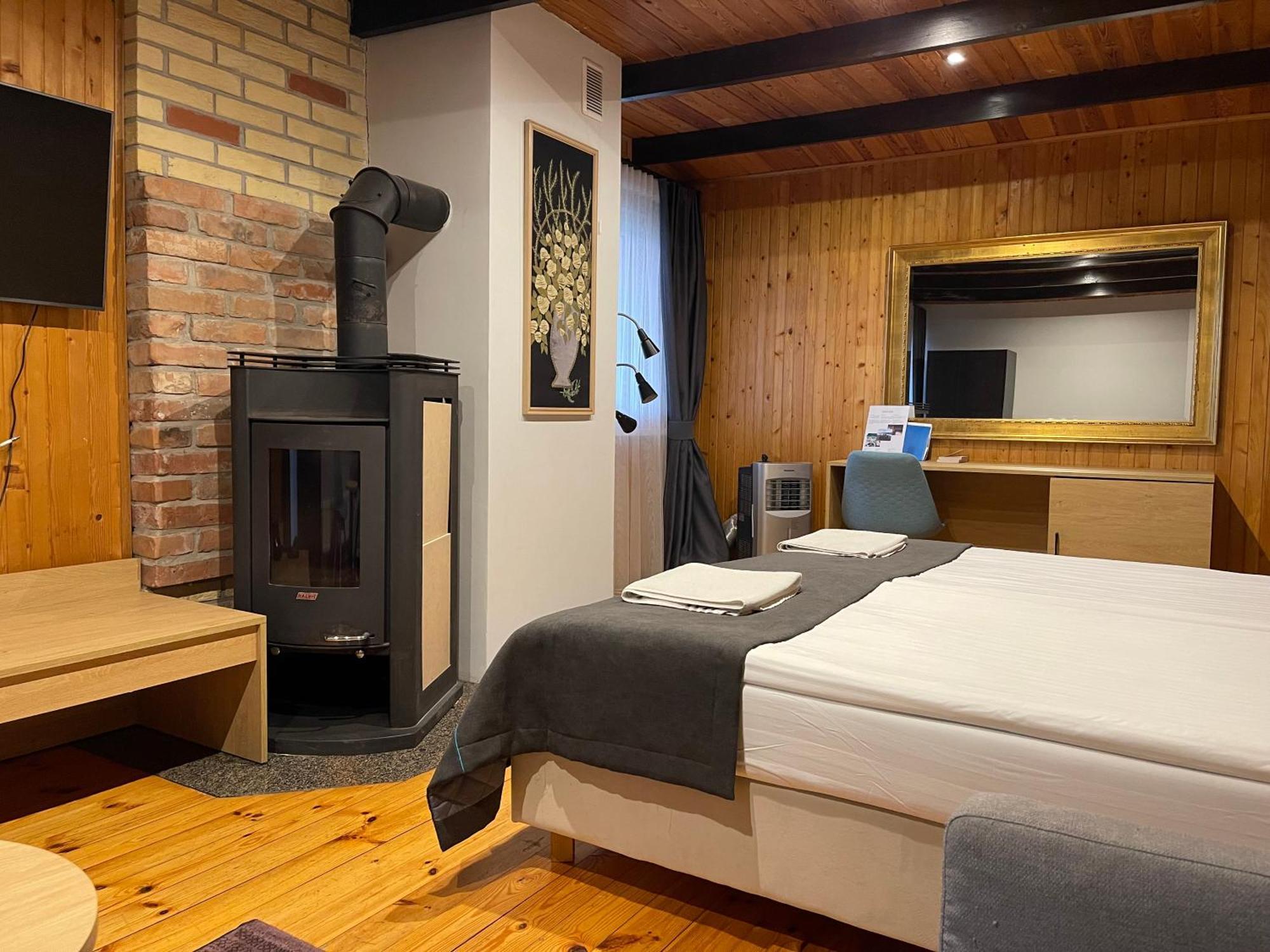 Duarto house, Sauna&Hot Tub Kiduliai Exterior foto