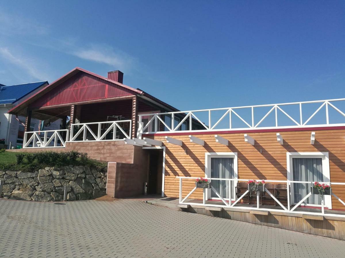 Duarto house, Sauna&Hot Tub Kiduliai Exterior foto