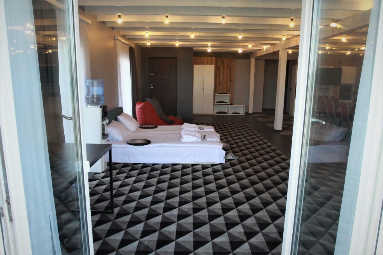 Duarto house, Sauna&Hot Tub Kiduliai Exterior foto